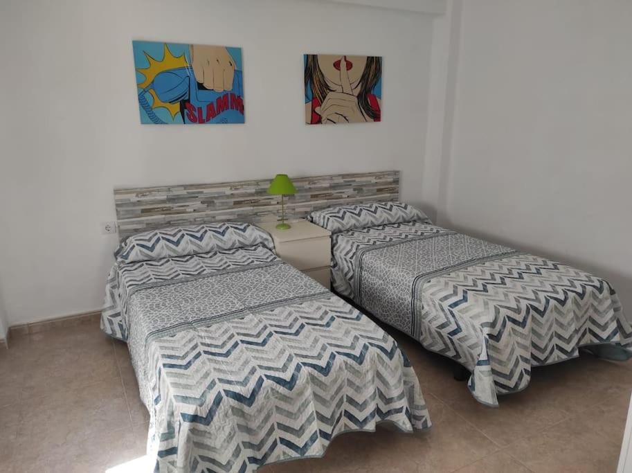 Apartamento 20 Metros Playa Wifi Smart Tv Sagunto Extérieur photo
