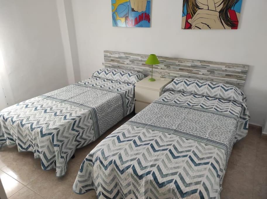 Apartamento 20 Metros Playa Wifi Smart Tv Sagunto Extérieur photo