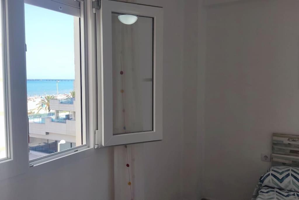 Apartamento 20 Metros Playa Wifi Smart Tv Sagunto Extérieur photo