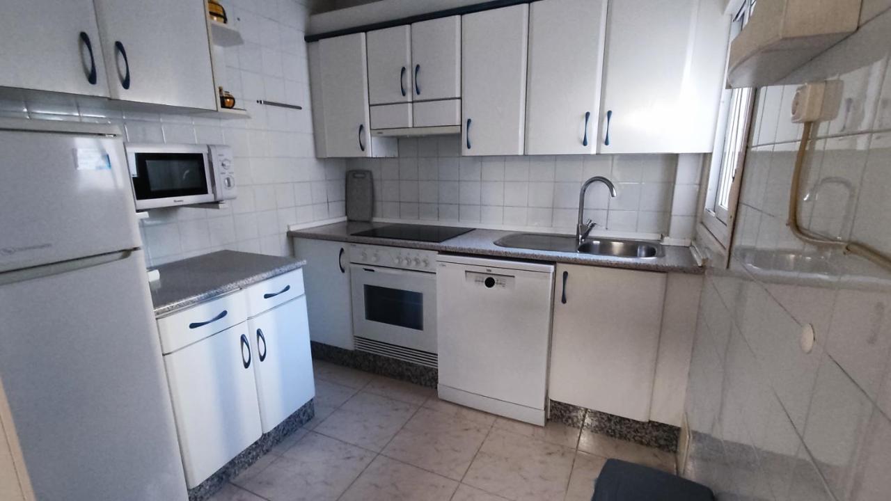 Apartamento 20 Metros Playa Wifi Smart Tv Sagunto Extérieur photo