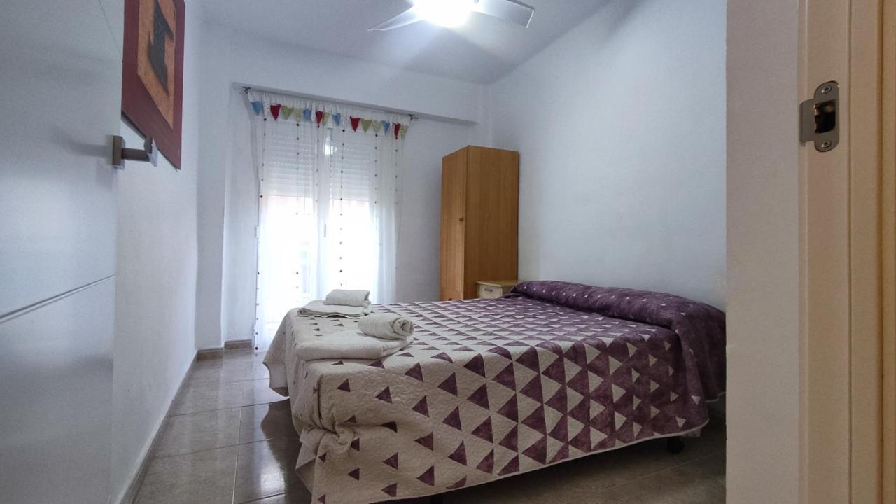 Apartamento 20 Metros Playa Wifi Smart Tv Sagunto Extérieur photo