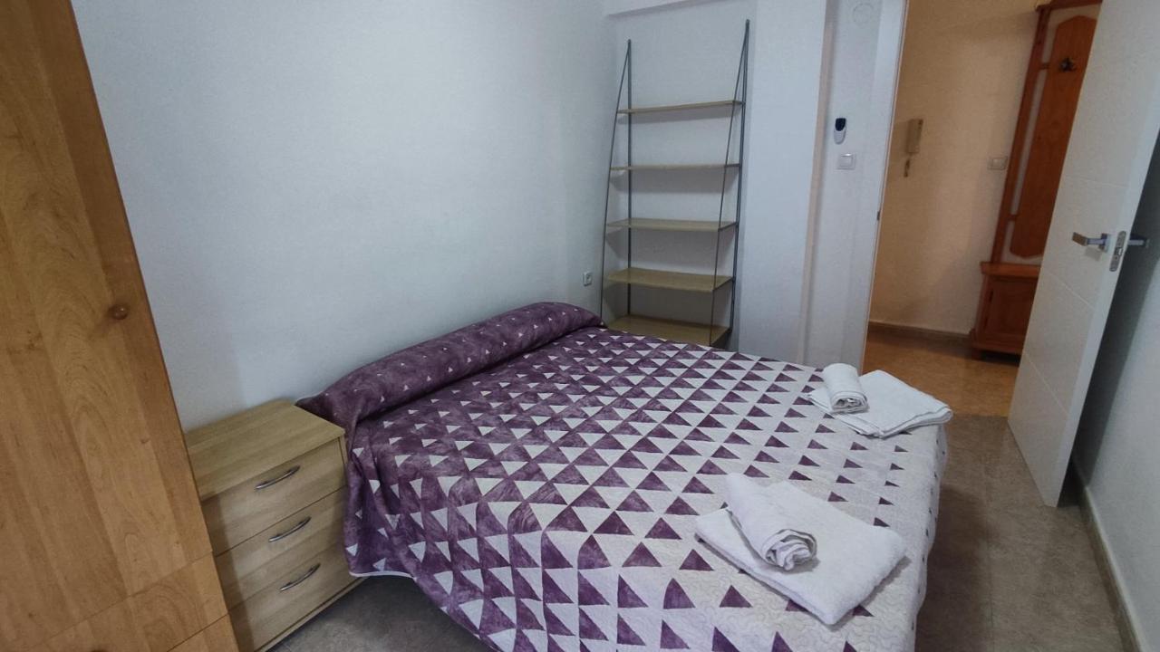 Apartamento 20 Metros Playa Wifi Smart Tv Sagunto Extérieur photo