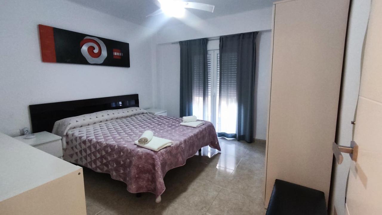 Apartamento 20 Metros Playa Wifi Smart Tv Sagunto Extérieur photo