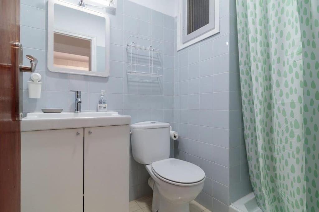 Apartamento 20 Metros Playa Wifi Smart Tv Sagunto Extérieur photo